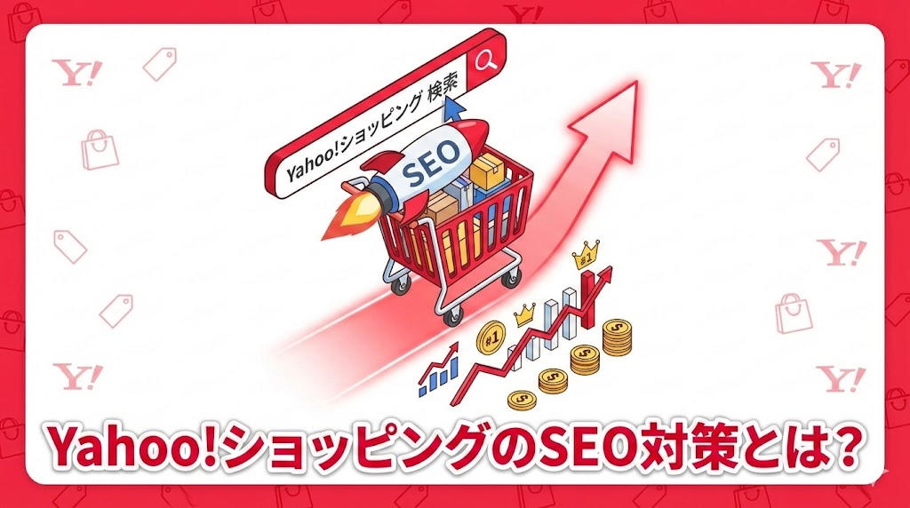 Yahoo!ショッピングのSEO対策とは？