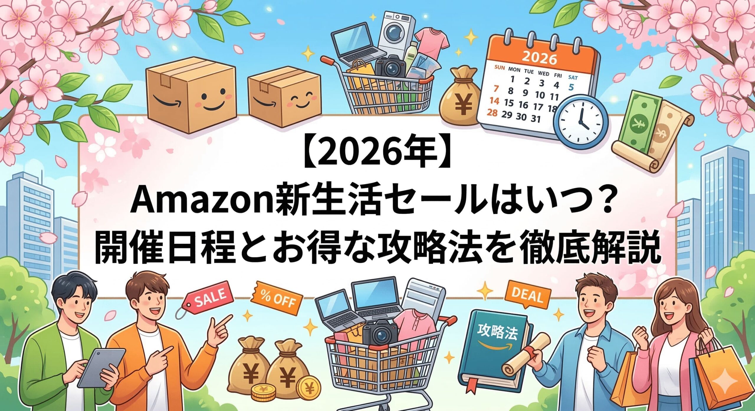 amazon新生活セール