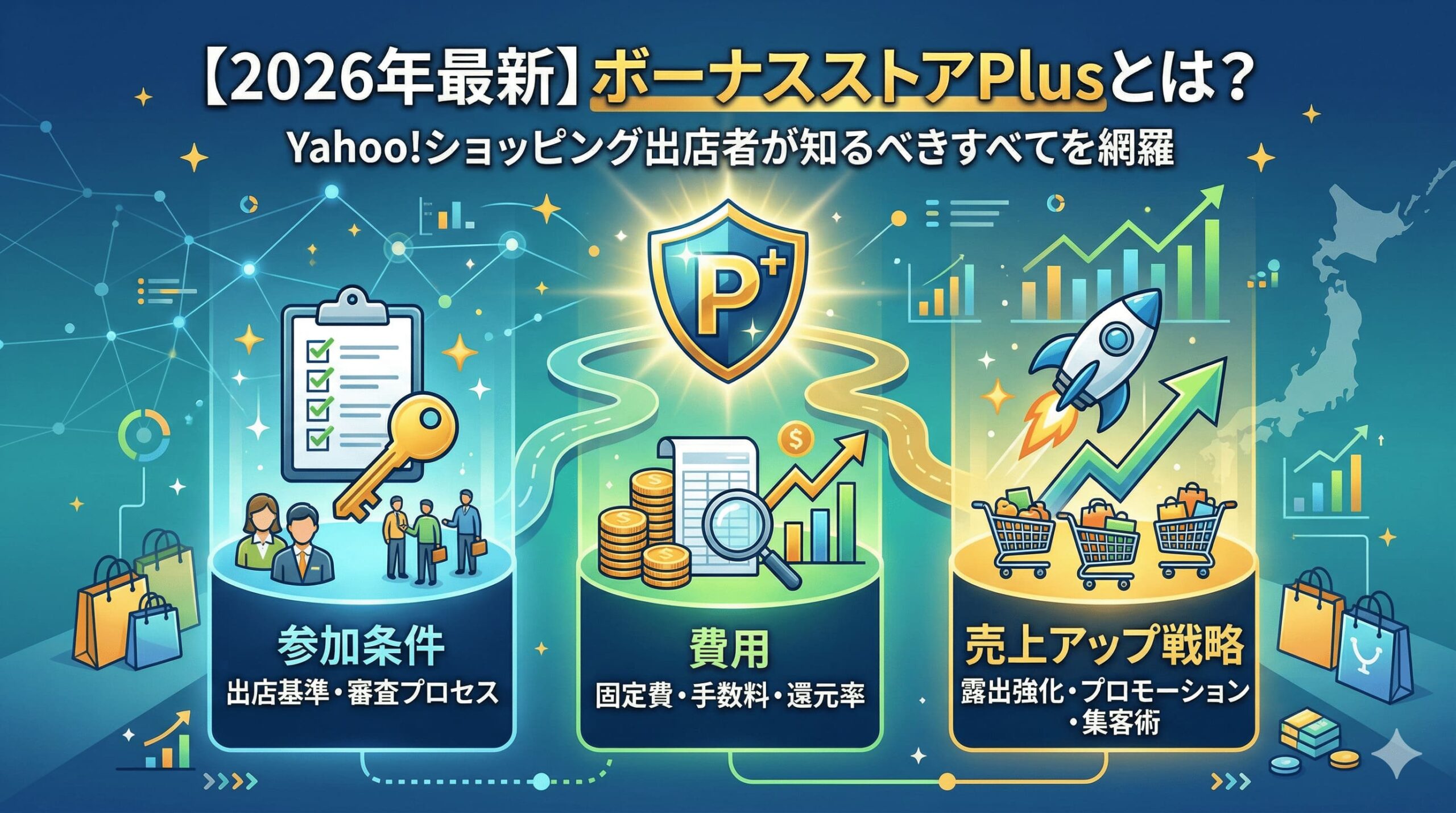 ボーナスストアPLUSとは？