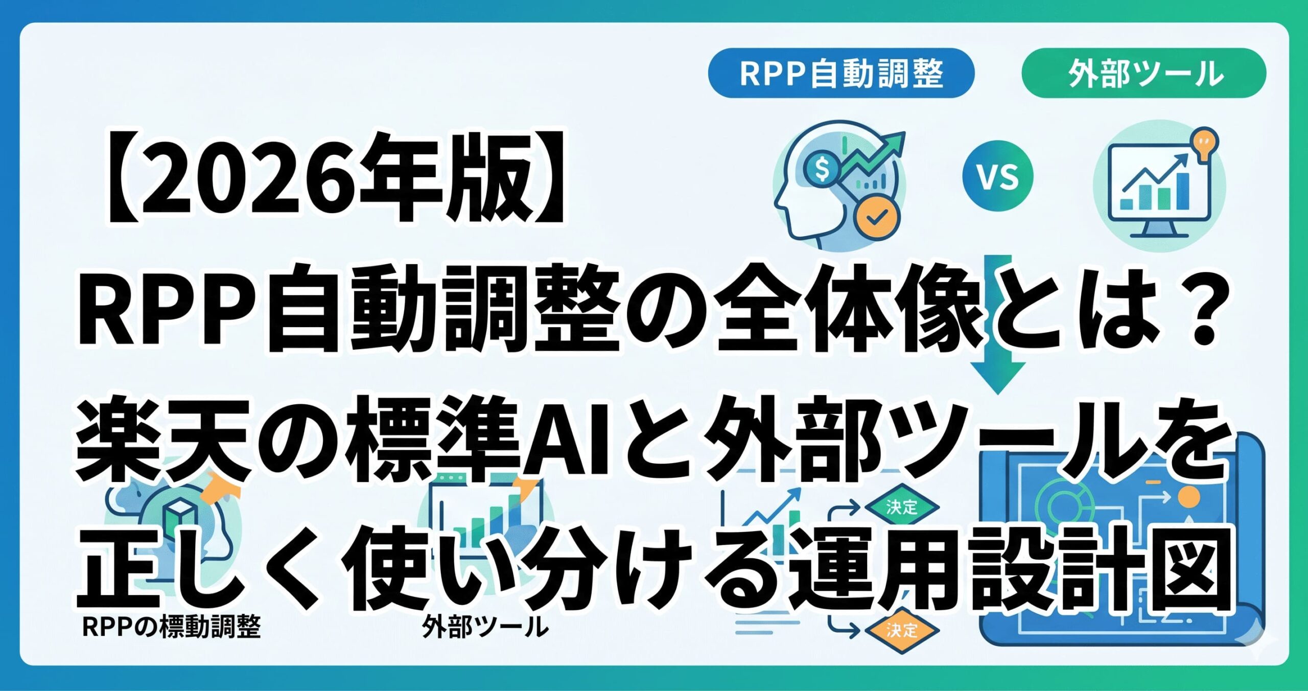 RPP自動調整とは？