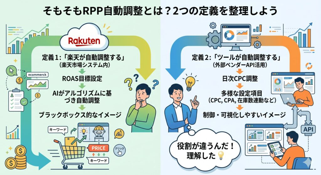 1. そもそもRPP自動調整とは？2つの定義を整理しよう